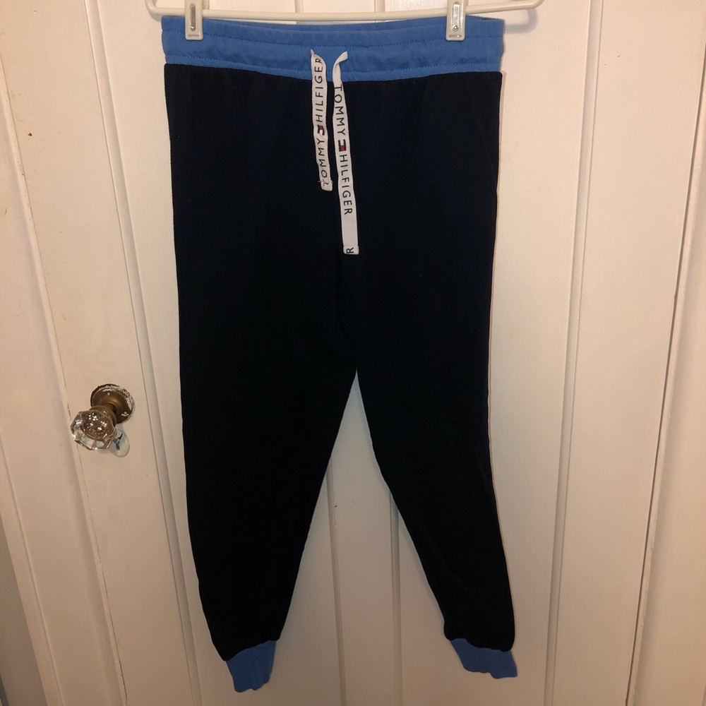 TOMMY HILFIGER joggers